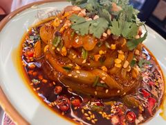-江边城外烤全鱼(世茂广场店)