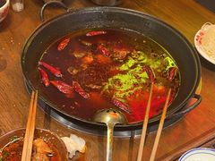 -萍姐火锅·公路夜市(武汉首店)