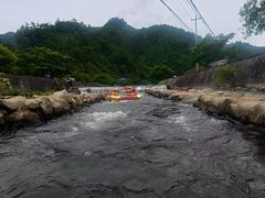 -千岛湖九龙溪漂流