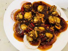 耗油扇贝-九龙餐厅(大沽路店)