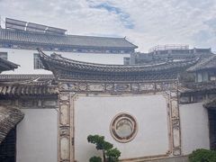 -喜洲翰林餐厅(董家百年老宅店)