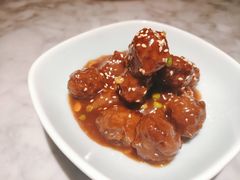 老太原糖醋丸子-杏花堂山西菜馆(壹方城店)