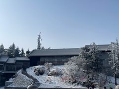 景点-峨眉山风景名胜区