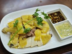 巫记白切湛江鸡-巫记鸡饭店