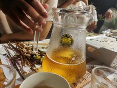 -木屋烧烤(惠阳华润小径湾店)