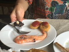 -视界美食自助餐厅·石家庄希尔顿酒店