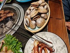 -泰白海鲜烧烤大全