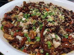 -三猫黑鱼花(南大店)