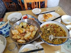 -老东阳·外婆菜(横店店)
