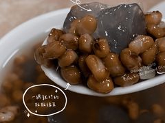 薯粉绿豆糖-瘦鬼老档糖水铺