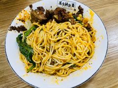 -花市豌杂面(民生路店)