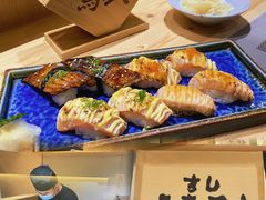 -鱼跃食堂·精致寿司(东林美域店)