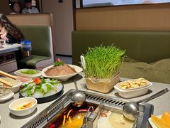 -海底捞火锅(吴中路店)