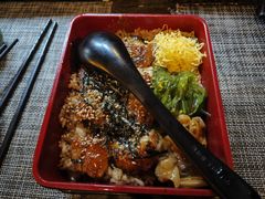 鳗鱼饭-昊·来了寿司(台湾街店)