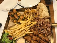 -HELLO MUSAE 拾光缪斯餐厅·纯正希腊风味(苏州中心店)