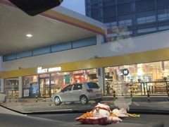 -壳牌华苑加油站