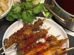 -魁牛·潮汕牛肉自助火锅(沈辽路万达店)