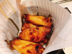 蜜汁鸡翅-西堤牛排(龙德广场店)
