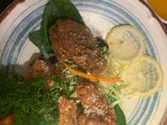 韩酱秘制炸鸡-三代烤肉(保利广场店)