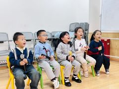 -蓝话筒·少儿成人演讲口才·主持朗诵·戏剧表演(大华第一坊店)