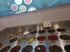 自助调料区-苏小北旋转小火锅(鲁商广场店)