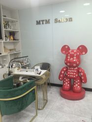 -范美特接发·染发漂发