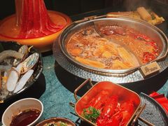 -牛New寿喜烧(中山公园龙之梦店)