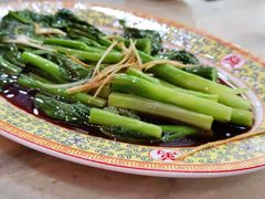 白灼芥兰-砂锅居(西四店)