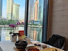 -珈境湖畔餐厅·湖北菜·江浙菜•樱花季(西北湖店)