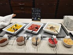 -顺德美的万豪酒店·自助餐·贡厨