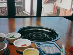 -阿婆情腊排骨火锅(饮玉巷店)