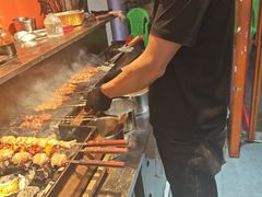 -老吕涮羊肉•东北原味烧烤•大油边•烤鱼(五角场店)