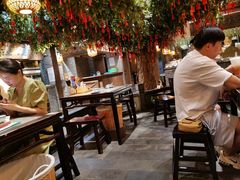 大堂-南京大牌档(三阳广场苏宁店)