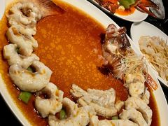 -甄御•海鲜新青岛菜(麦岛店)