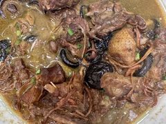 香菇烧仔鸡-绍兴饭店(大宁店)