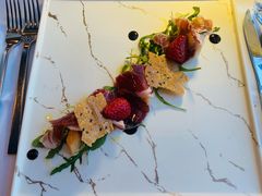 伊比利亚火腿冷盘-Kathleen's Waitan 凯圣琳江景西餐厅(外滩店)