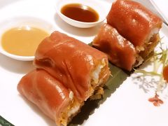 脆皮有机红米肠-禄运茶居·手工点心(同和店)