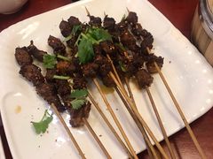 烤牛肉串-霸王牛肉(天秀景地店)