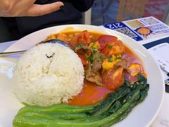 -食大利香港茶餐厅(南亚风情第一城店)