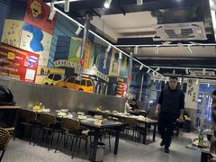 -英雄故事地摊烤肉(马驹桥店)