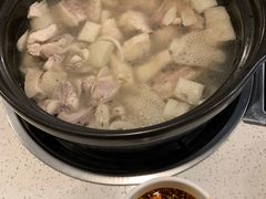 -烹然四季椰子鸡火锅(团结湖总店)