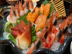 -山川小町·极番烧肉(新地假日广场店)