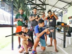 -甲米射击场KRABI SHOOTING RANGE