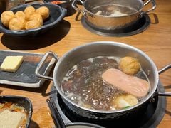 -呷哺呷哺 黄金牧场 (新中关购物中心店)