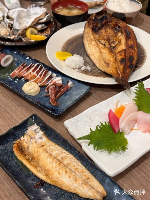 札幌二条市场 大矶 OHISO(总店)图片