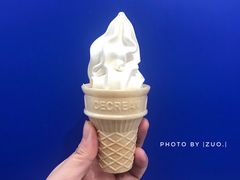 自助甜筒-宜家·瑞典风味餐厅(烟台路店)