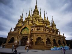 -西双版纳勐泐文化旅游区