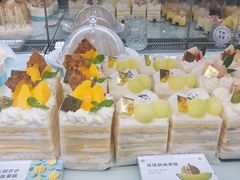 -卷心卷意·轻甜蛋糕(新光天地店)