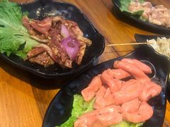 -丹东特色烤肉(学府路一部店)