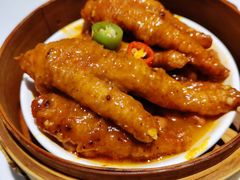 紫金蒸凤爪-煲王粤菜餐厅(中侨中心店)